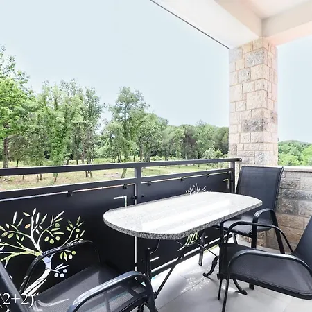 Dream With Pool - Apartment Porec